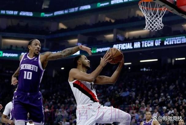 开拓者战胜国王取得三连胜 开拓者战胜国王取得三连胜